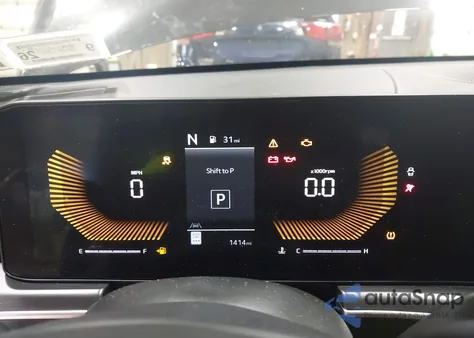 2025 Kia K5 Gt-Line from USA, damaged, VIN KNAG64J77S5394759